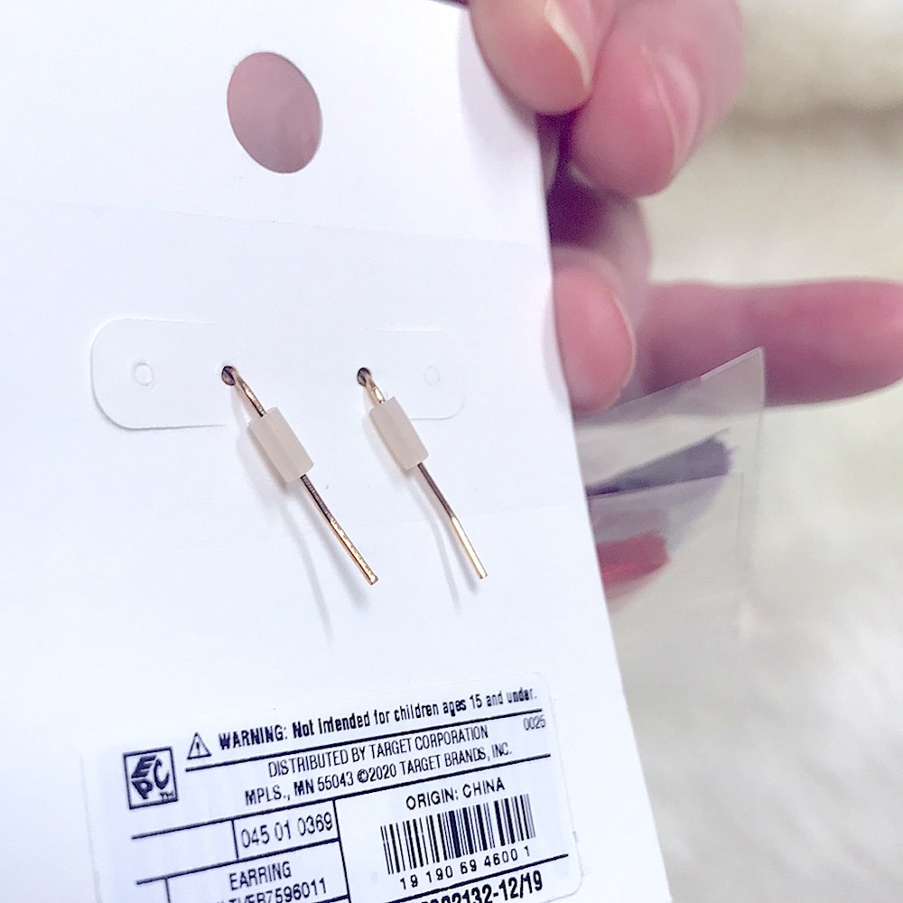 🆕🏳️‍🌈#TakePride Colorful Tassel🧵Hoop Earrings - Picture 4 of 10